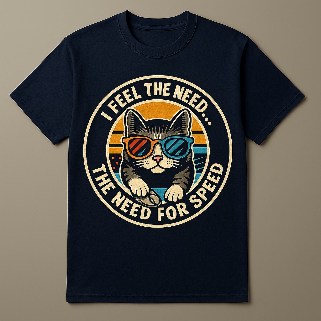 Need For Speed T-Shirt