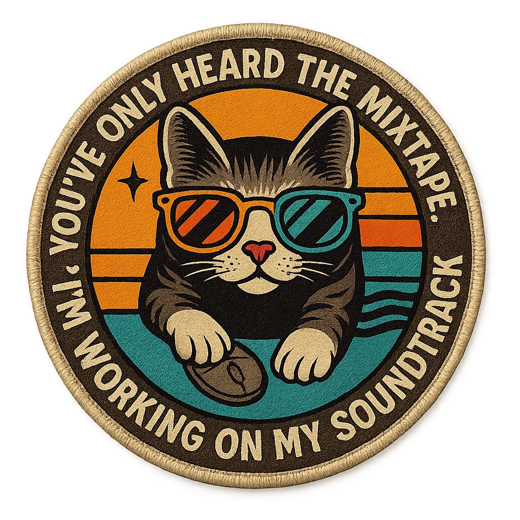 Mixtape Soundtrack Patch