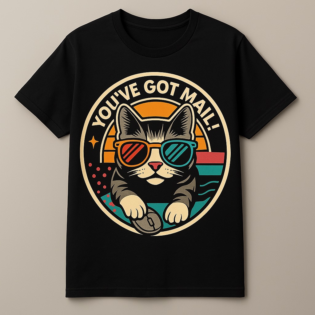 You've Got Mail T-Shirt